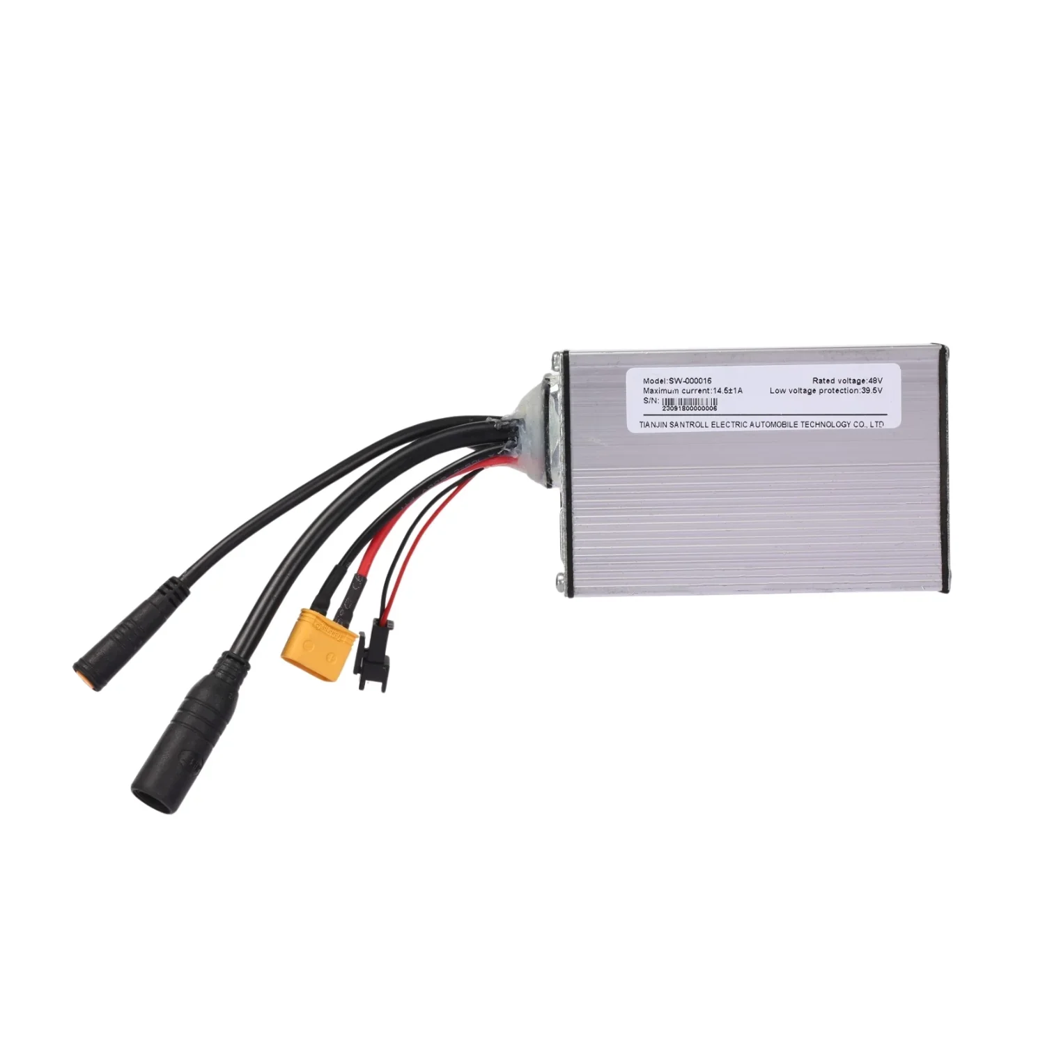 VIVI Electric Bike Brushless Motor Current Controllers - Image 2