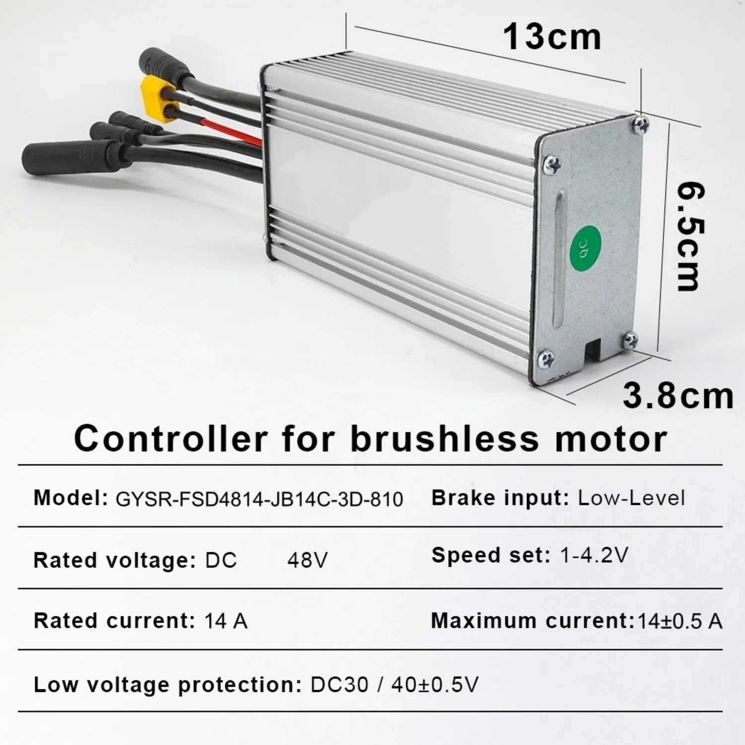 VIVI Electric Bike Brushless Motor Current Controllers - Image 21