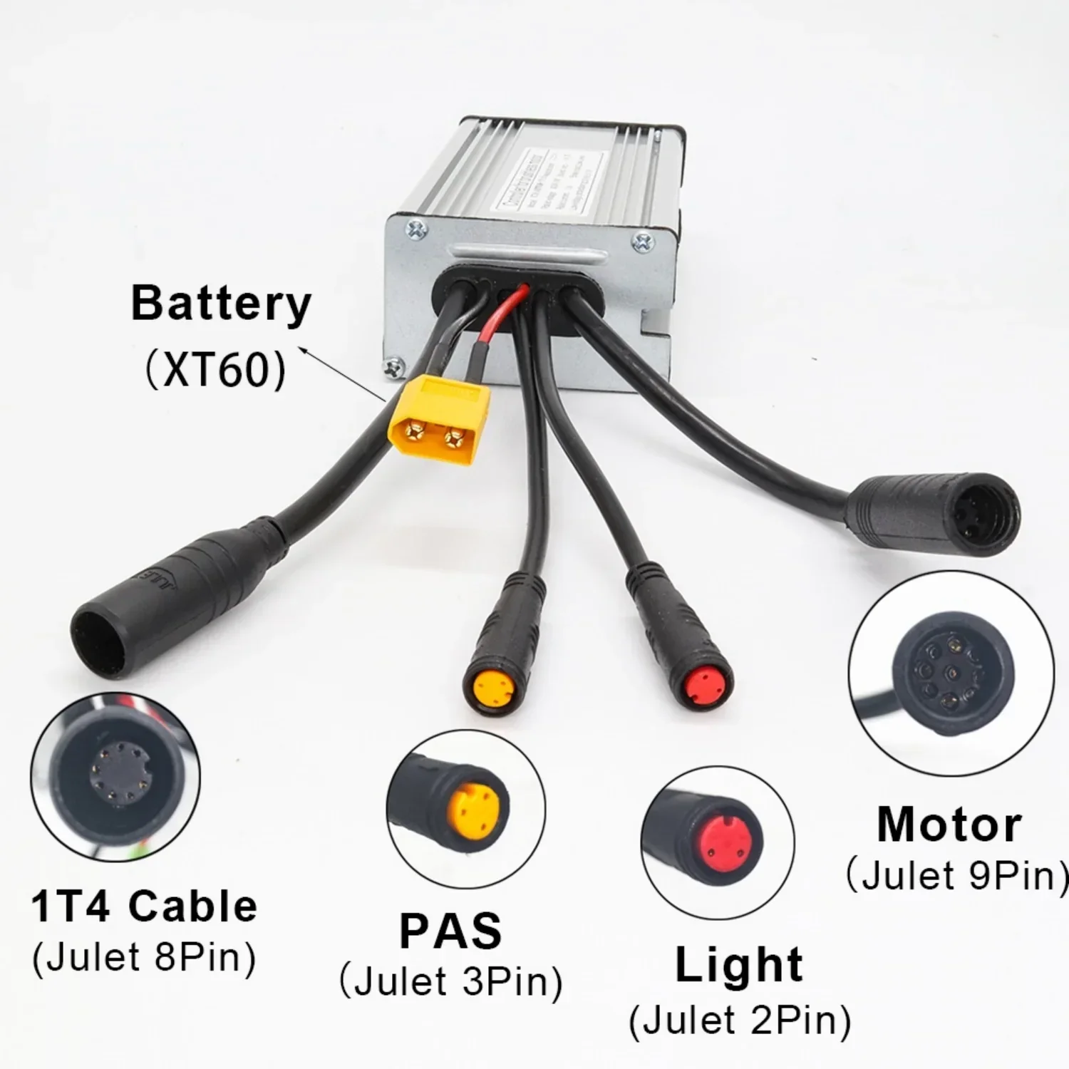 VIVI Electric Bike Brushless Motor Current Controllers - Image 22