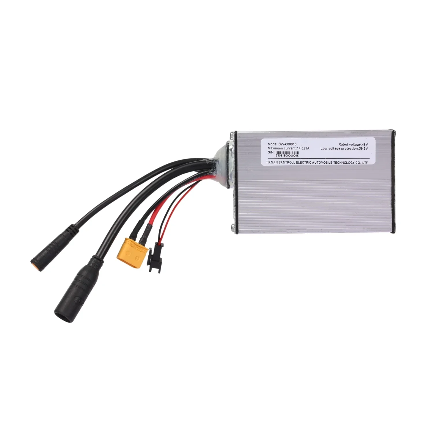 VIVI Electric Bike Brushless Motor Current Controllers - Image 3