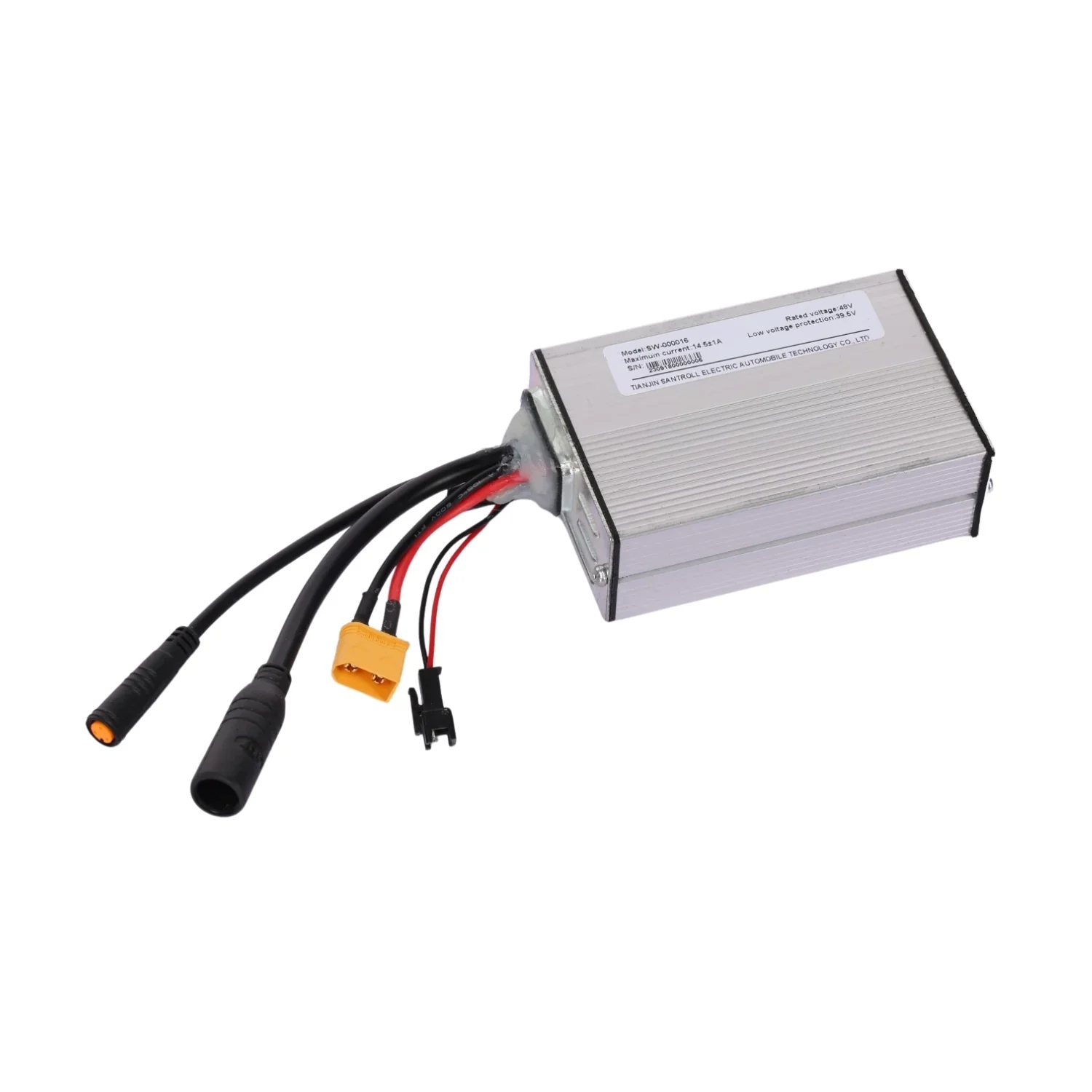 VIVI Electric Bike Brushless Motor Current Controllers - Image 4
