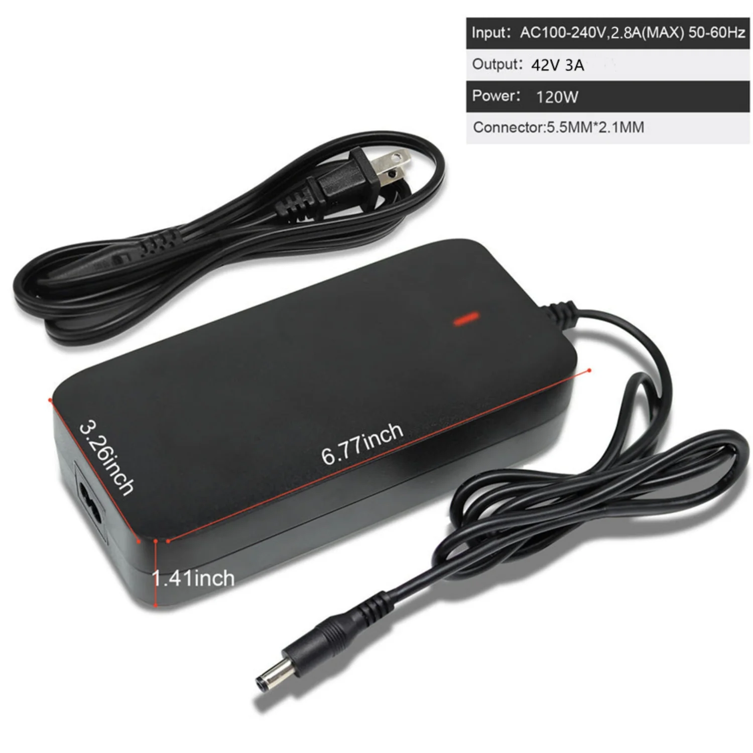 VIVI Electric Bike Chargers for 36V Battery - Image 25