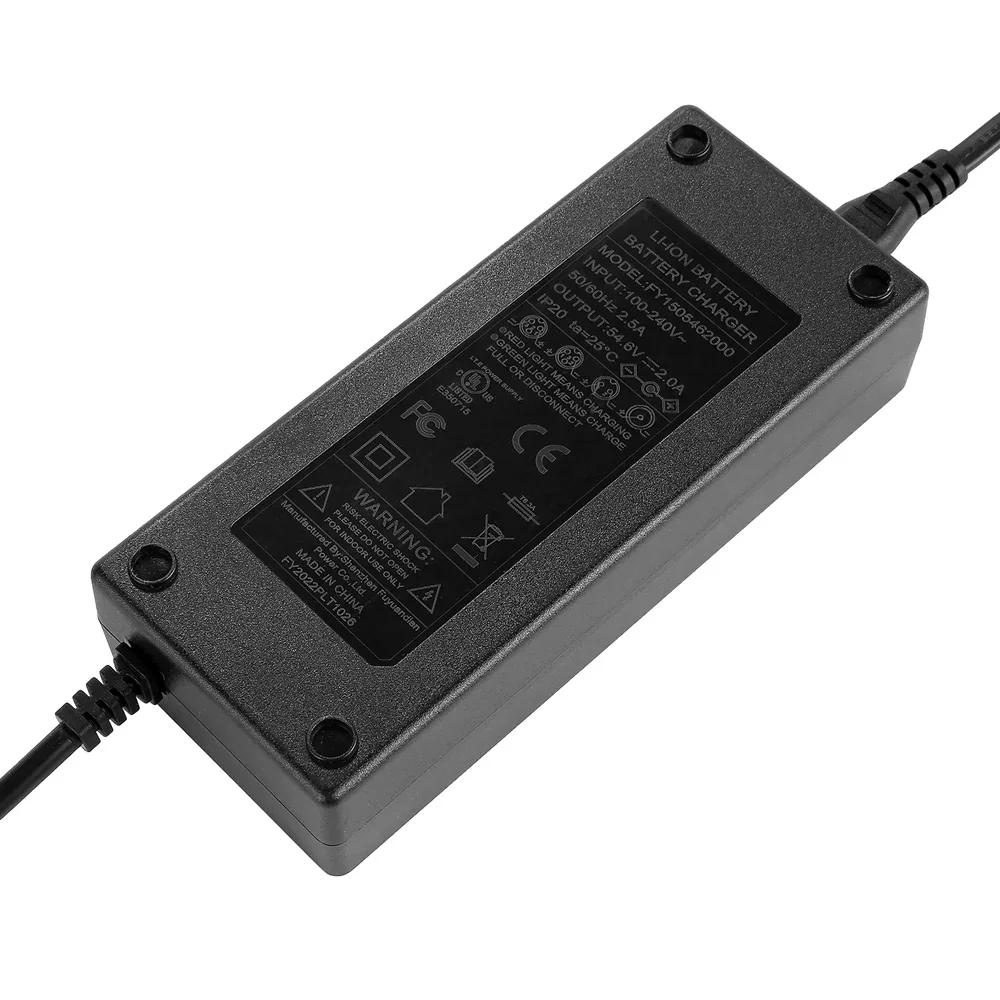 VIVI Electric Bike Chargers for 48V Battery - Image 17