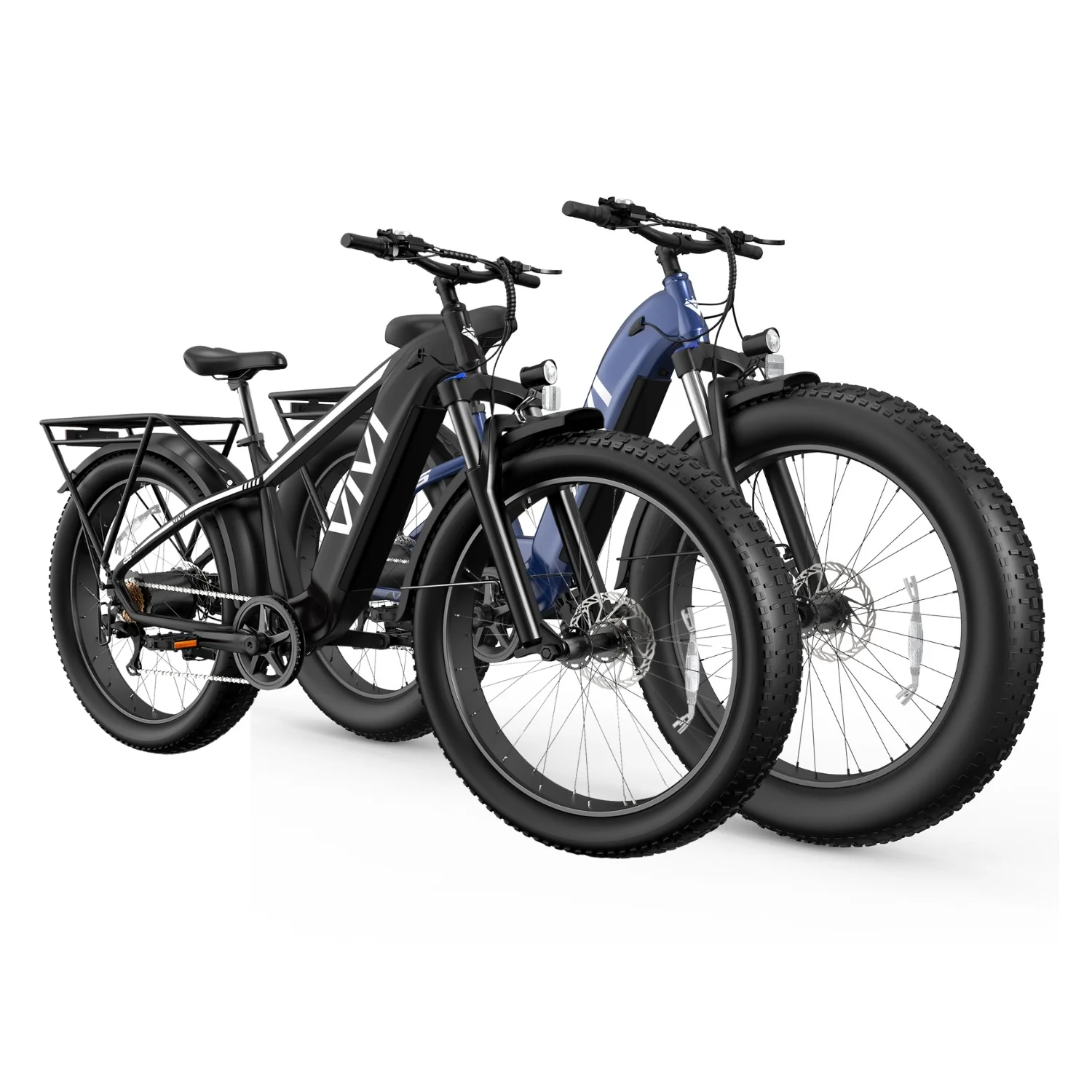 VIVI Electric Bike Combo Sale ACE01+ACE07 - Image 2