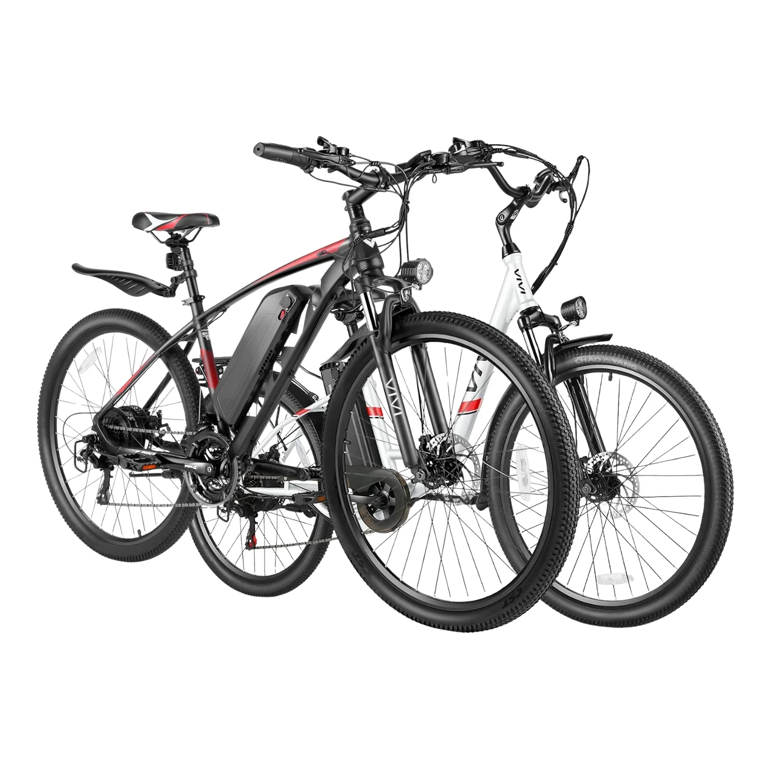 VIVI Electric Bike Combo Sale H7UL+C26UL - Image 2