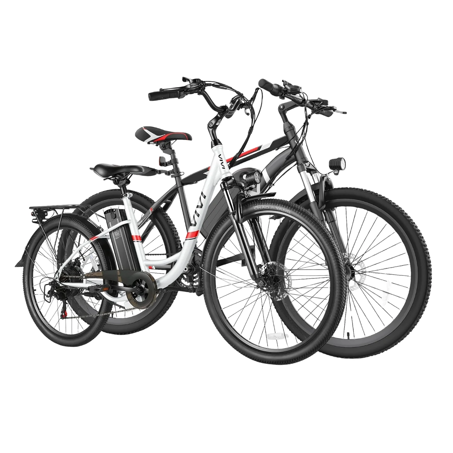 VIVI Electric Bike Combo Sale M026SHUL+C26UL - Image 2