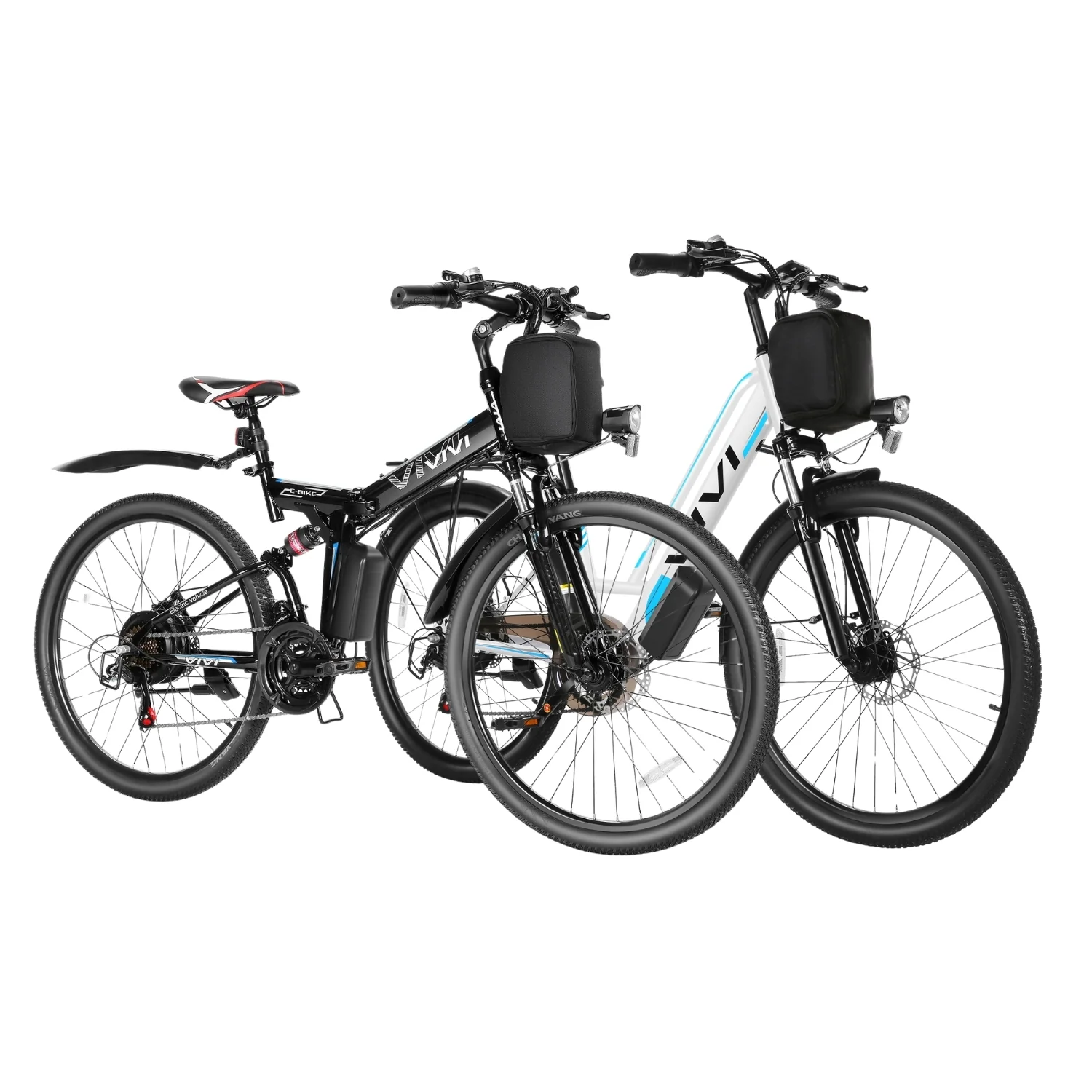 VIVI Electric Bike Combo Sale M026TGBUL+MT26GUL - Image 2