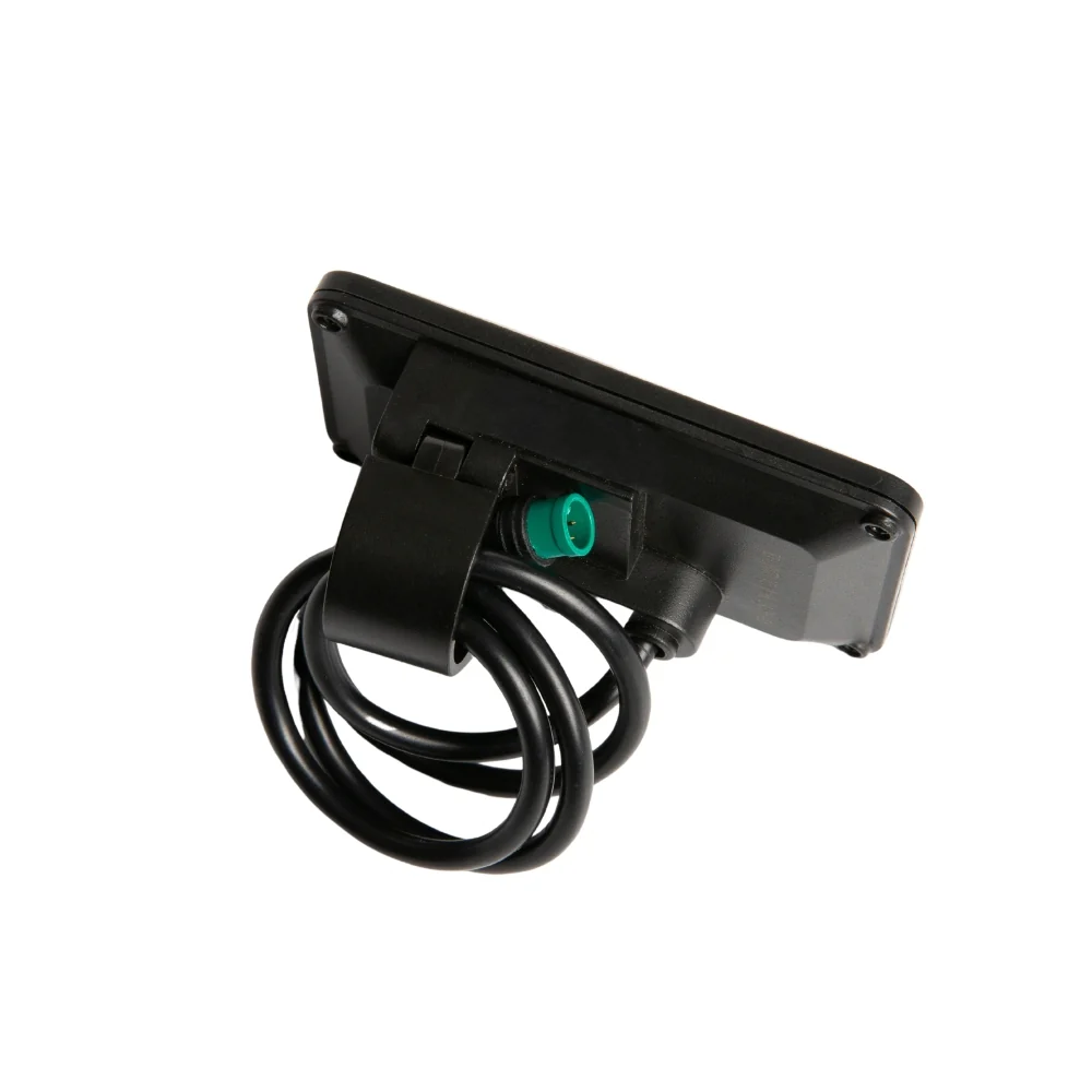 VIVI Electric Bike Computer 48V P3H LCD Display Meters - Image 5