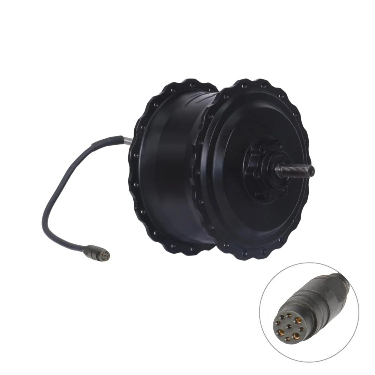 VIVI Electric Bike Motor Rear Brushless Hub Motors - Image 2