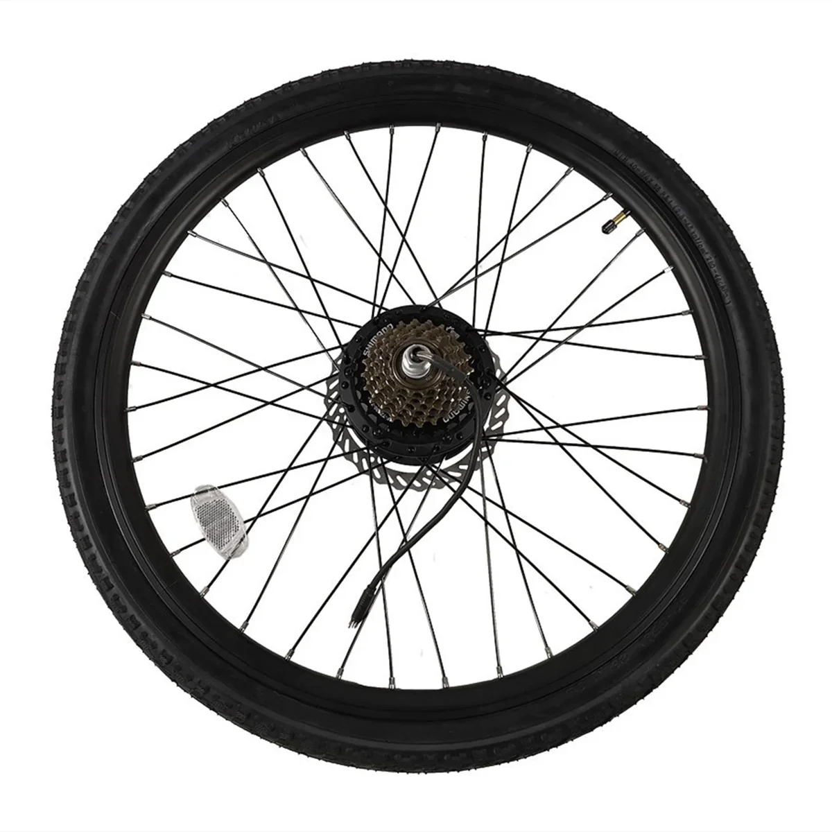 VIVI Electric Bike Rear Wheels - Image 10