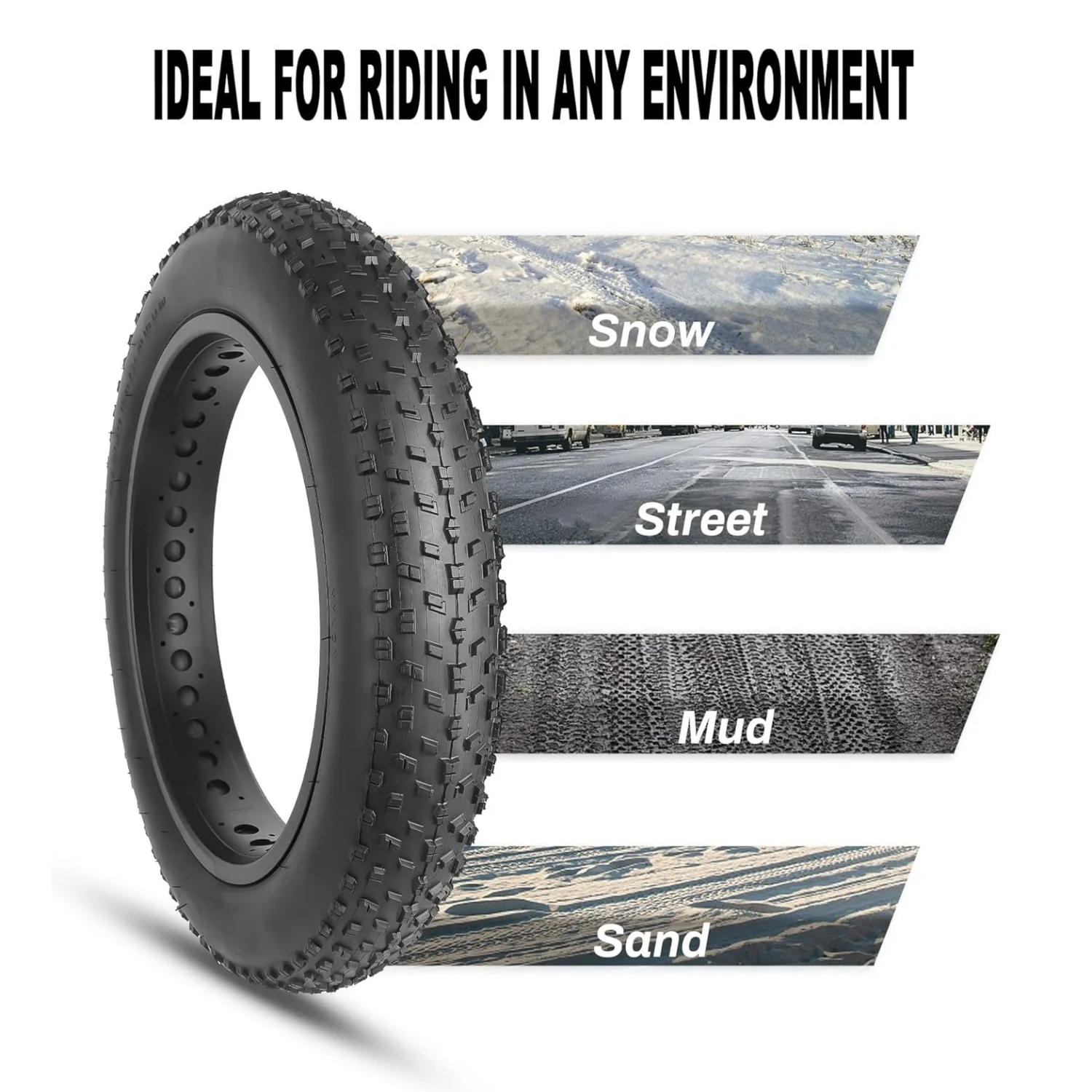 VIVI Electric Bike Tires - Image 12