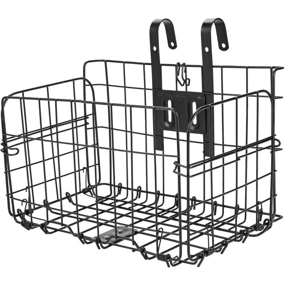 VIVI Front Bike Basket Hanging Storage Basket - Image 2