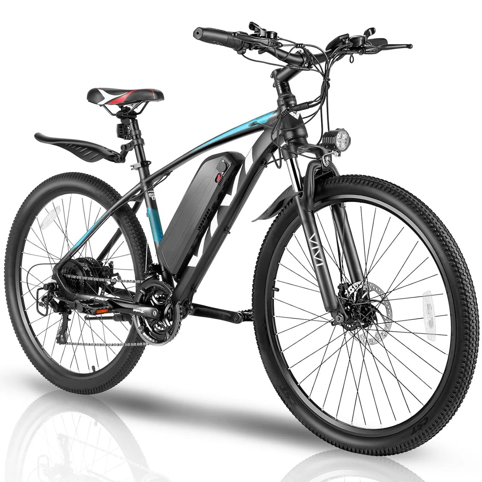 Vivi H7UL Electric Bike - Image 2