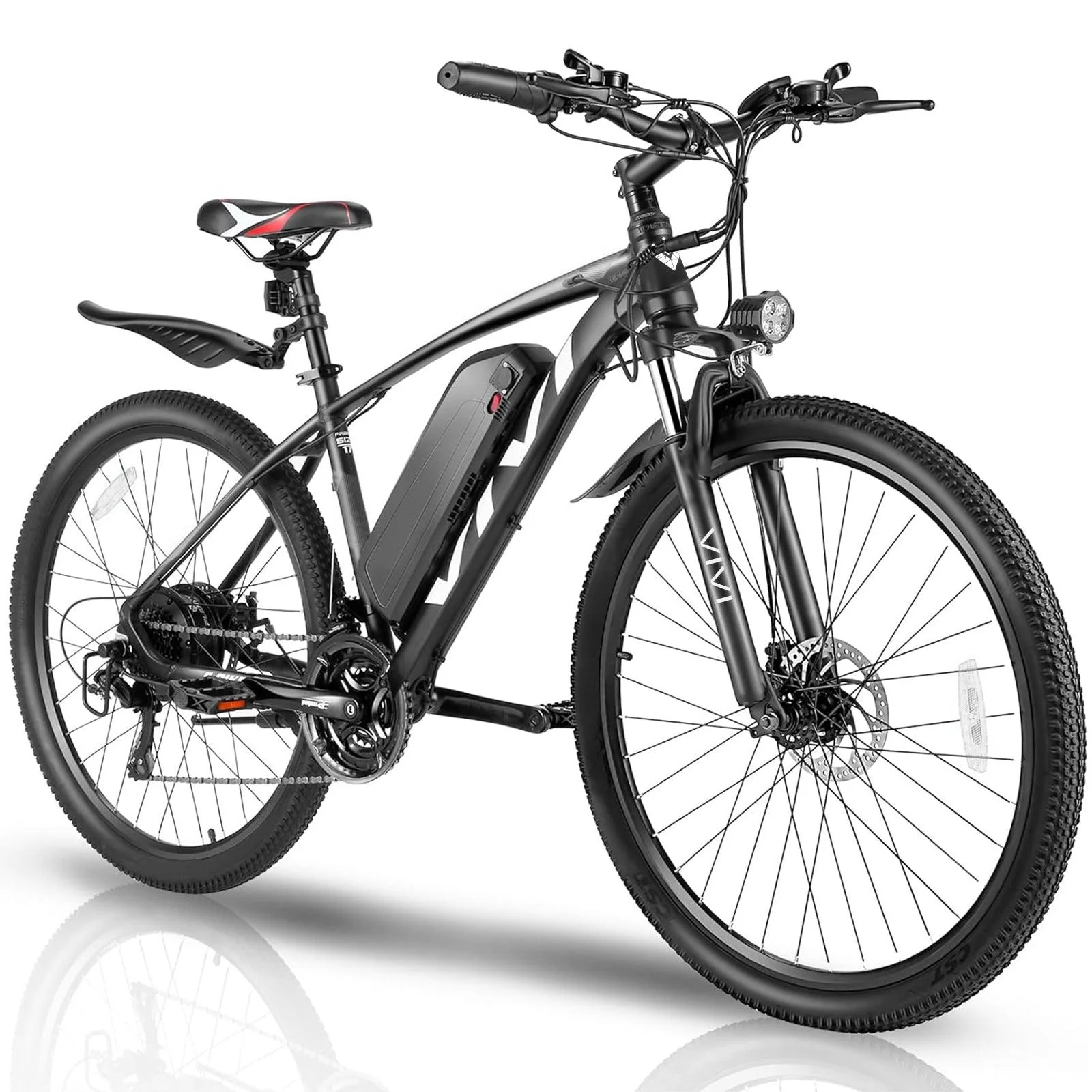 Vivi H7UL Electric Bike - Image 3
