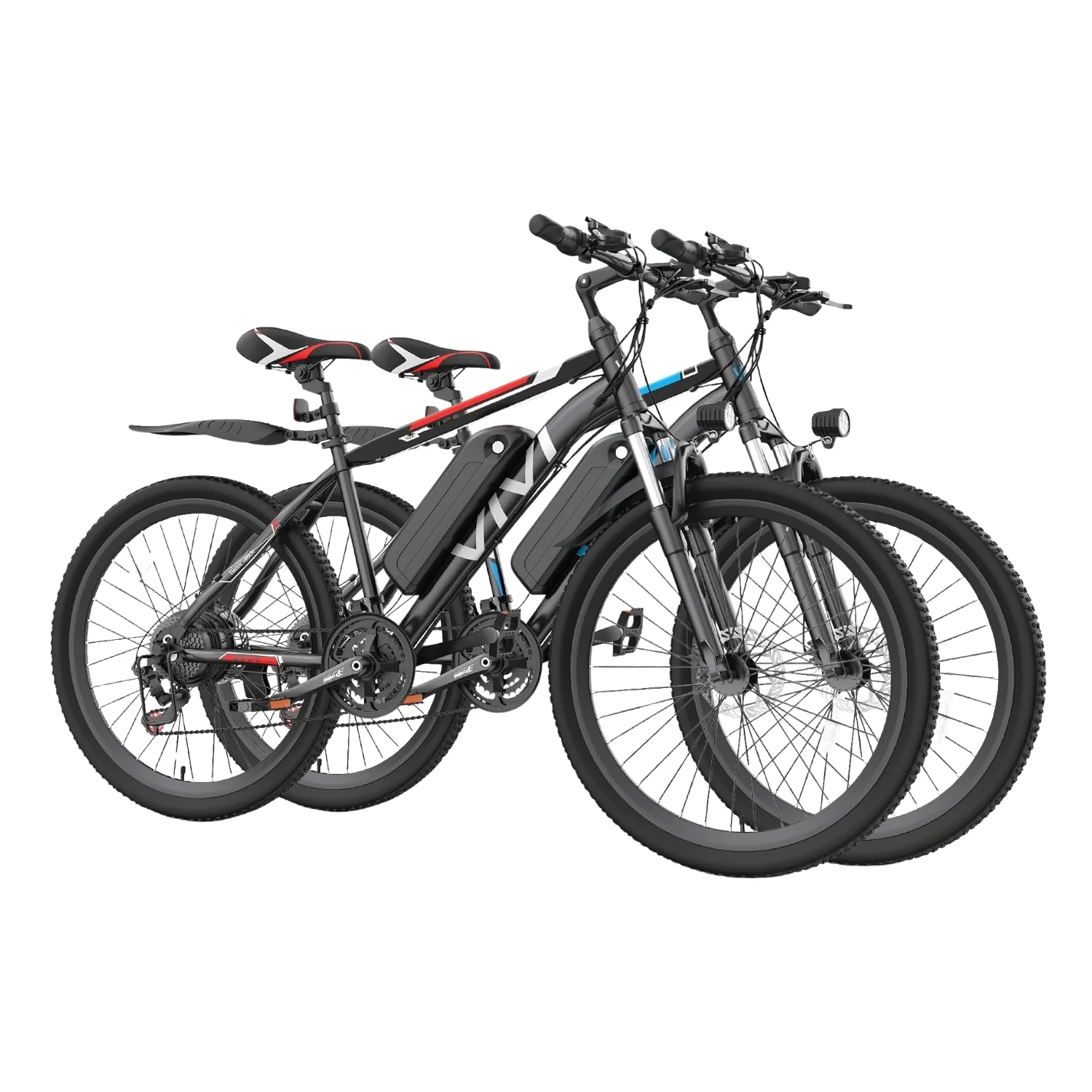 VIVI M026SHUL Electric Bike Combo Sale - Image 2