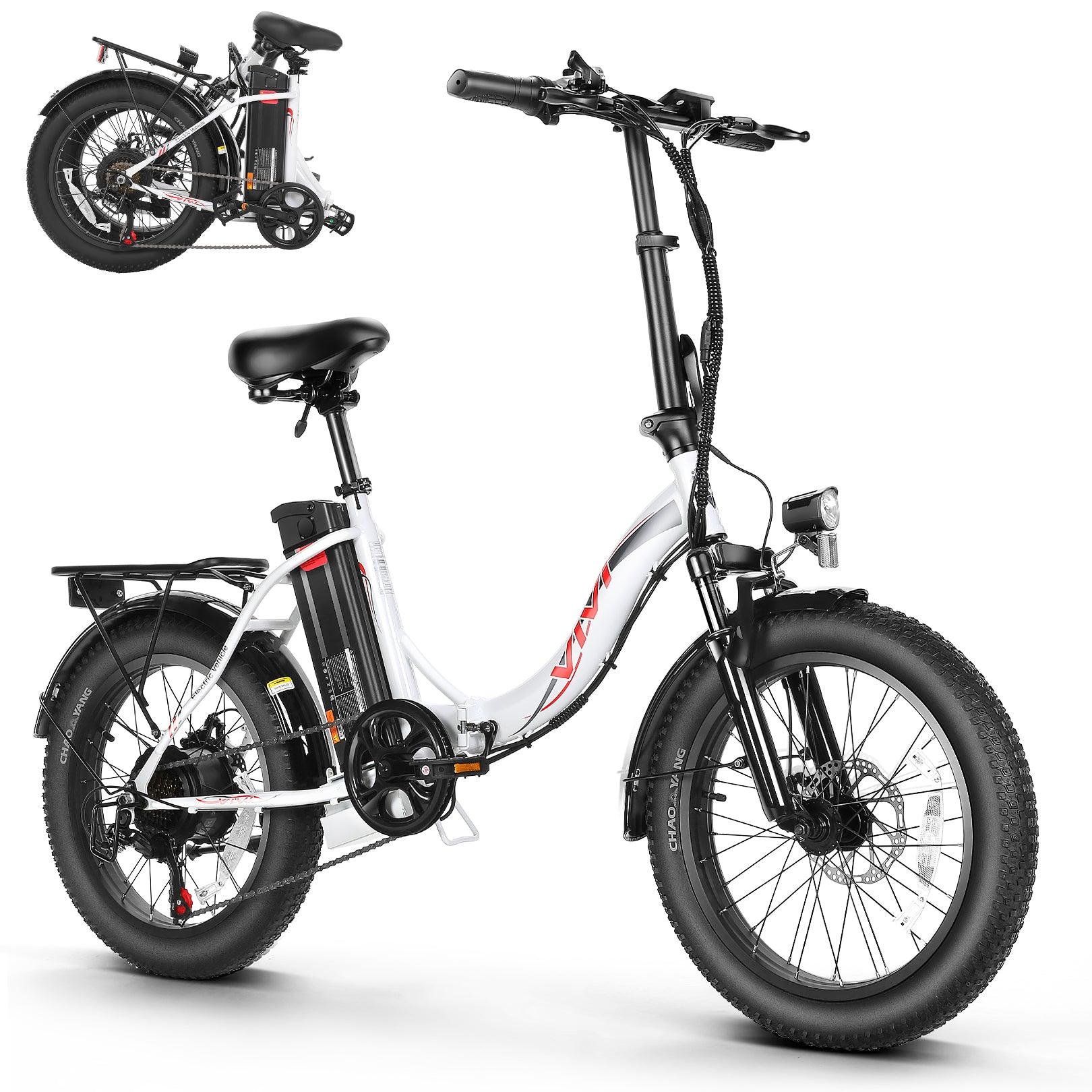 Vivi MT20UL Electric Bike - Image 2
