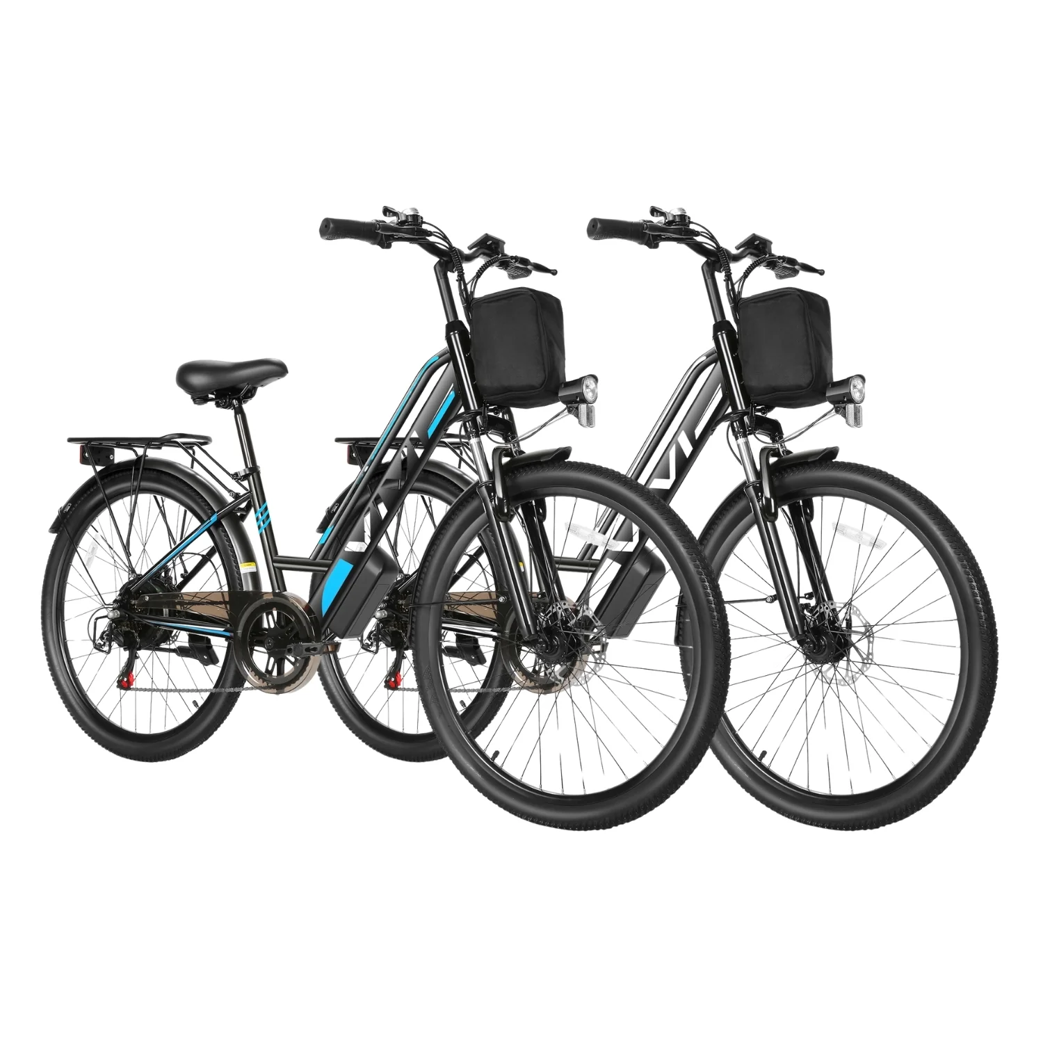 VIVI MT26GUL Electric Bike Combo Sale - Image 2
