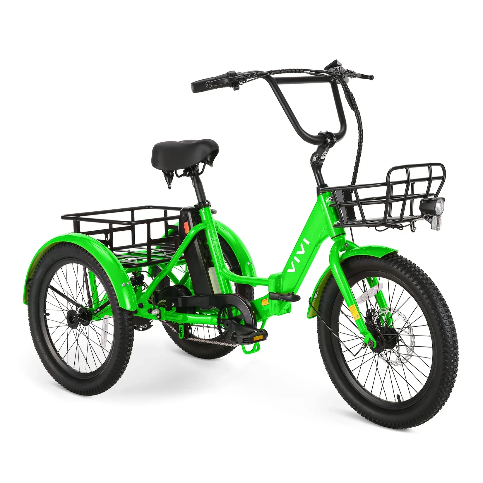Vivi T01 Electric Trike - Image 2